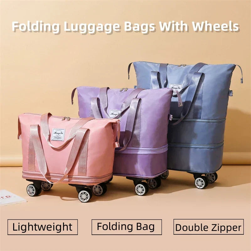 Luggagebag™ - Gepäck-trolley Mit Großer Kapazität (50% RABATT)