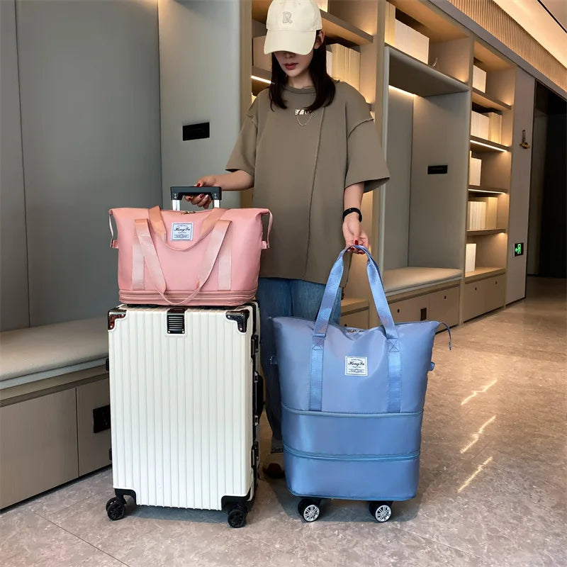 Luggagebag™ - Gepäck-trolley Mit Großer Kapazität (50% RABATT)