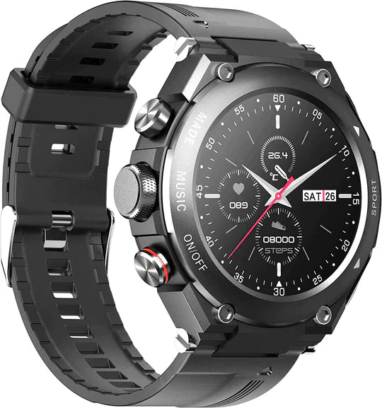 Camry™ Music Play Smartwatch