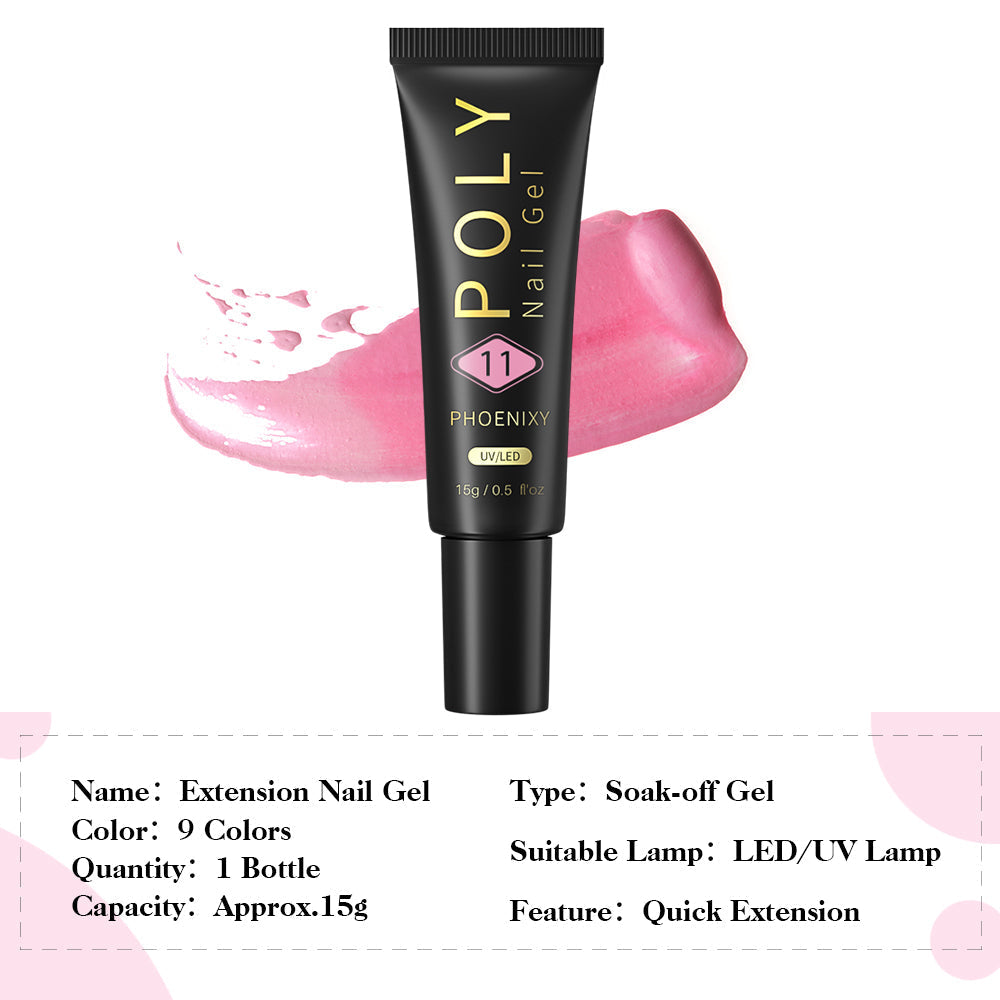 Nailure™ – Ultimatives Nailart- und UV-Gel-Set