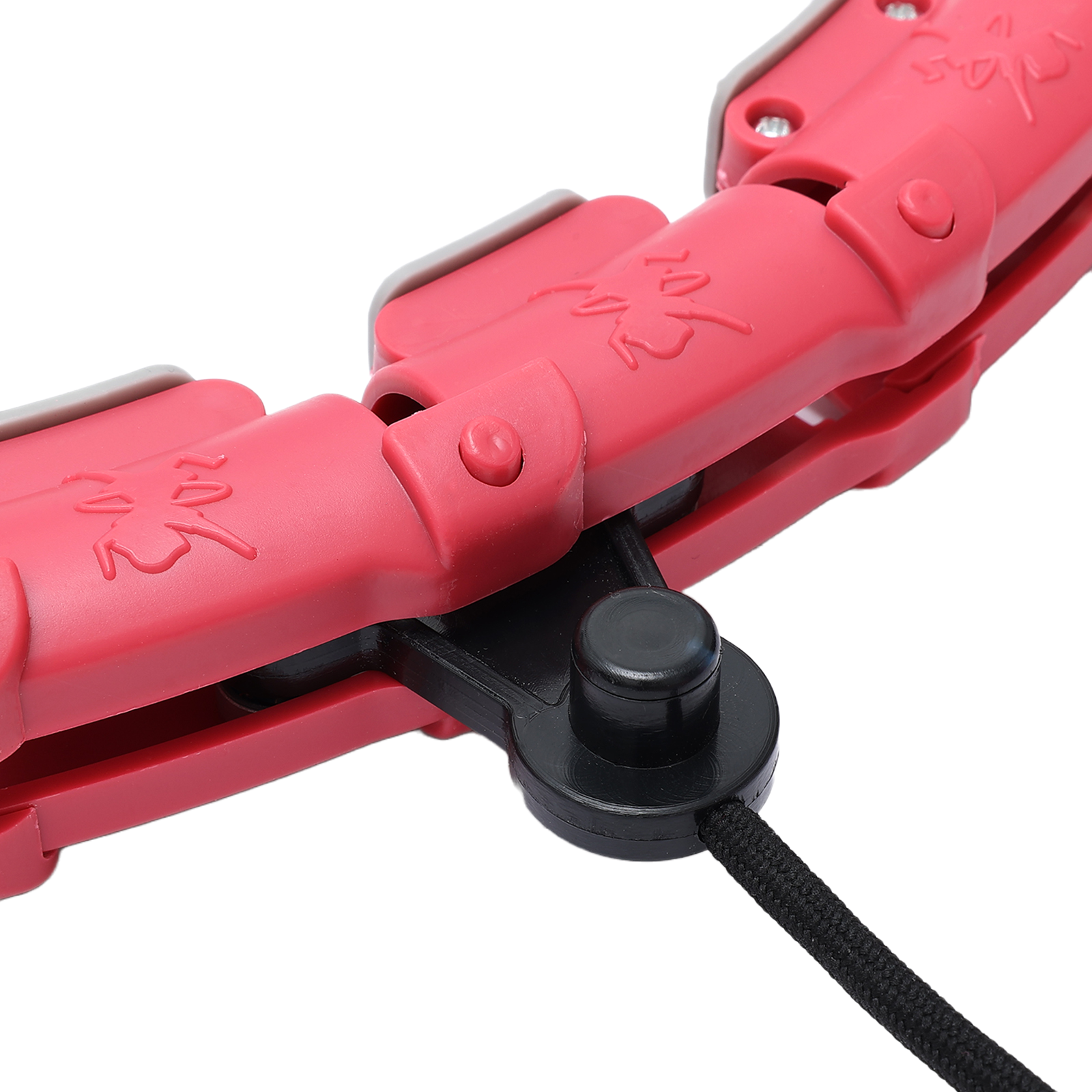 Modioza- Hula-Hoop-Reifen (50% RABATT)