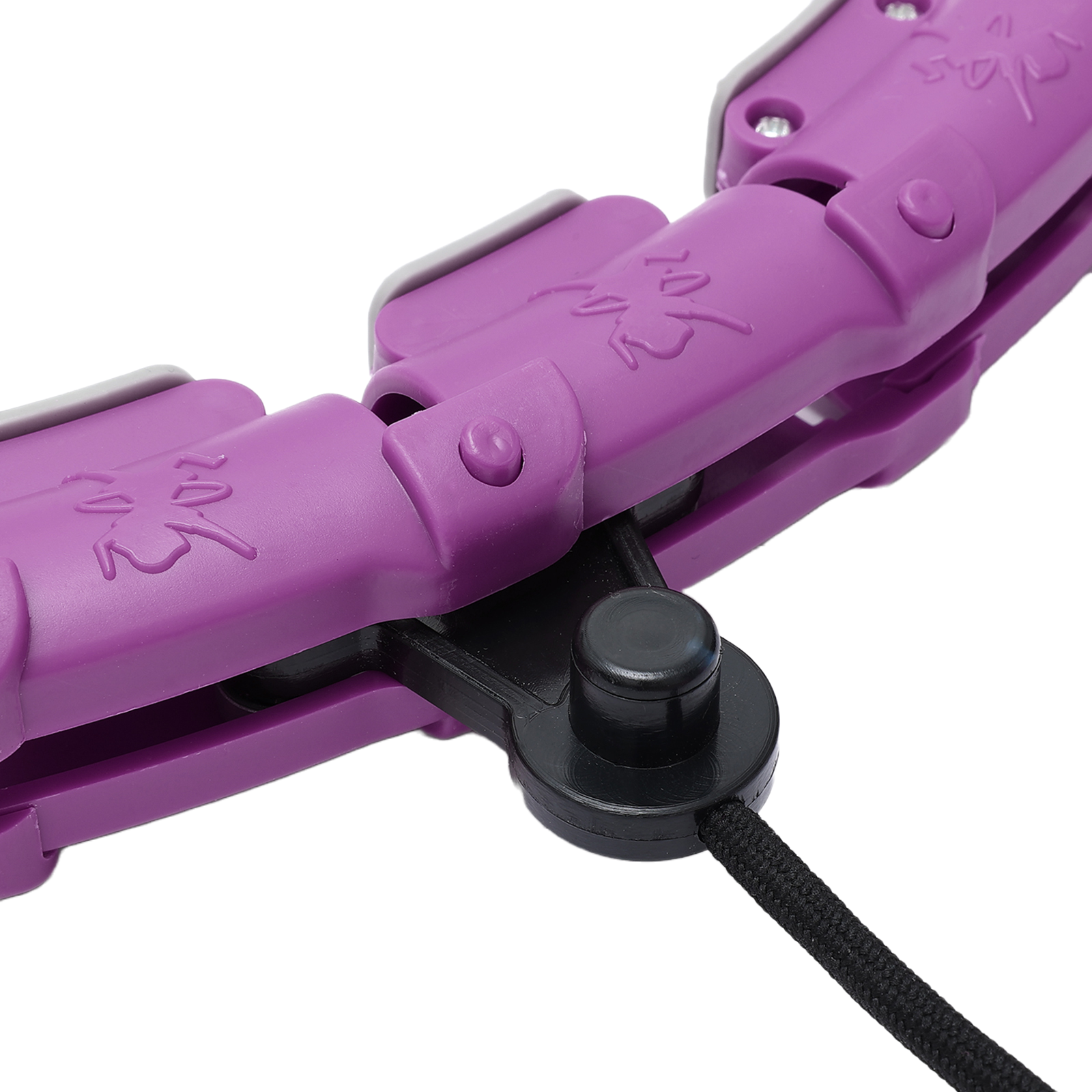 Modioza- Hula-Hoop-Reifen (50% RABATT)