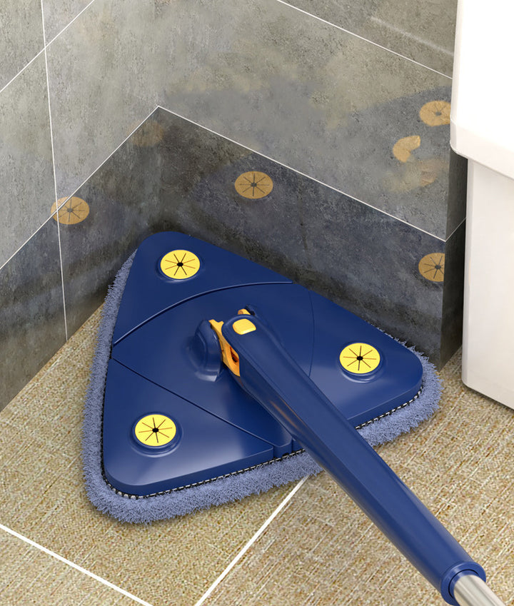 DrehMeister™ | Rundum sauber machen ohne Mühe