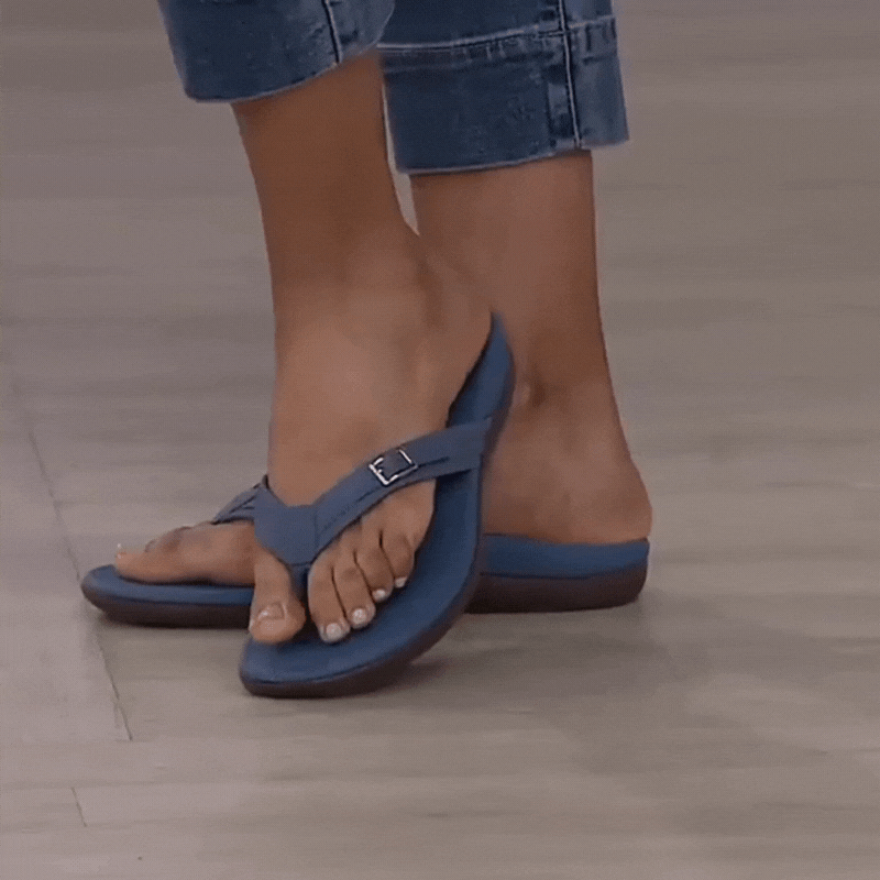 Ellendor's Orthopädische Sommersandalen (50% Rabatt)