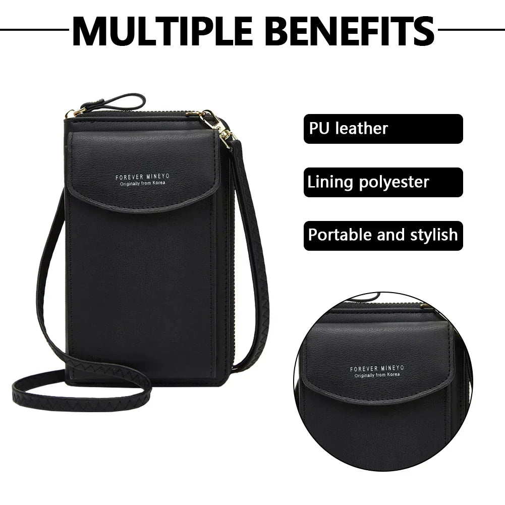 Amelie™ – Luxuriöse Umhängetasche (50% RABATT)