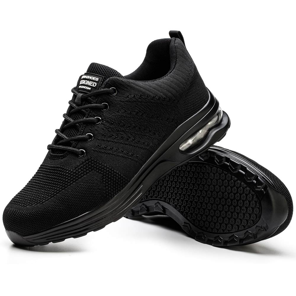 Larry™ – Unzerstörbare Sicherheitsschuhe (50% RABATT)