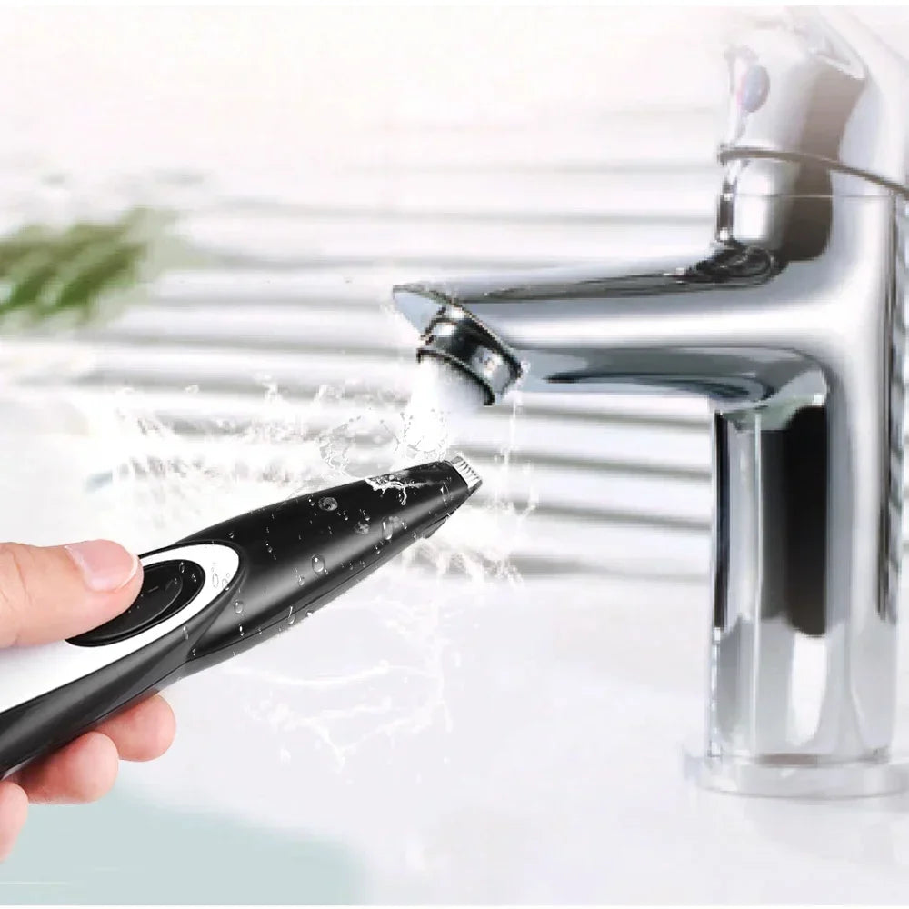 Trimnix™ | USB-Clipper für eine reibungslose, stressfreie Haustierpflege