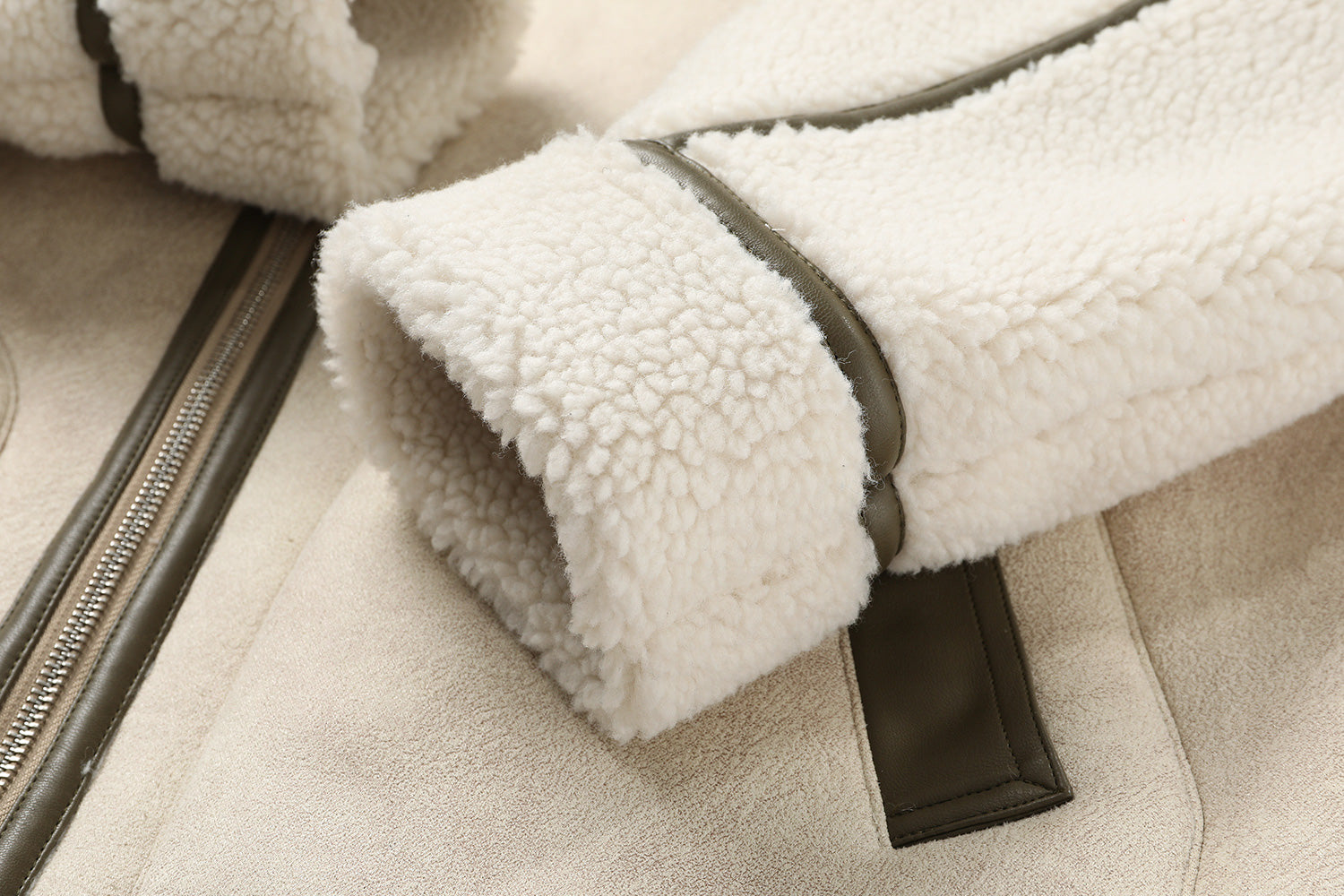 Avila™ - Elegance Jacke in Übergröße (50% RABATT)