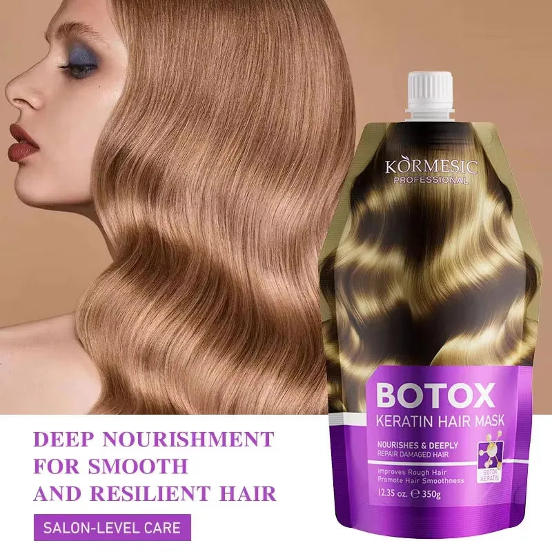 Kormesic™ | Erwachte seidige Kraft in nur wenigen Sekunden