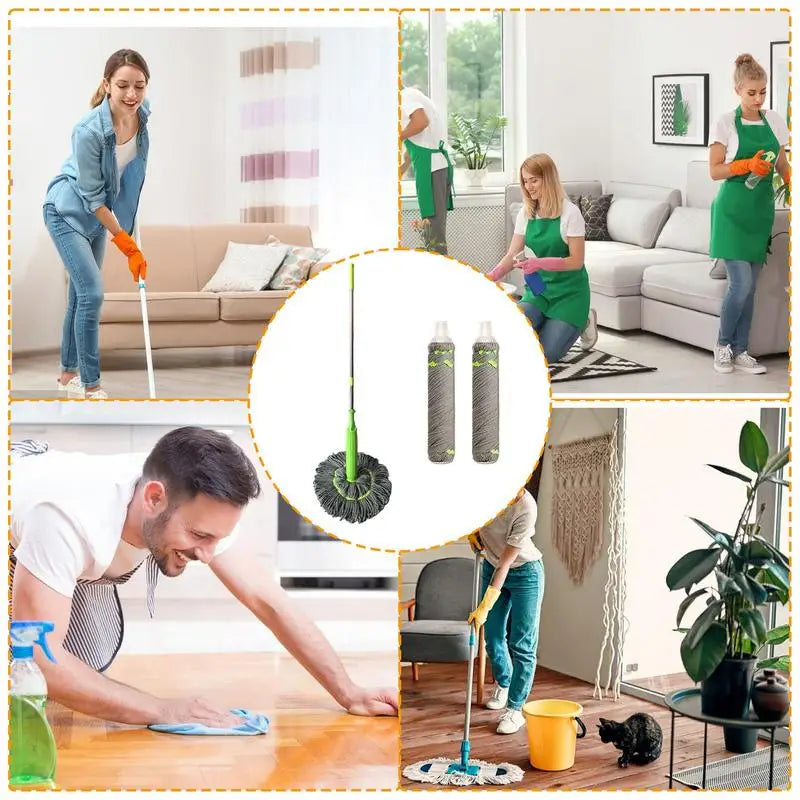 Vivessa™ | Schneller sauber für mehr Freizeit