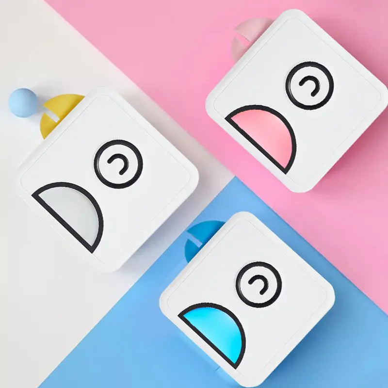 Printiq™ - Intelligenter Bluetooth-Thermo-Etikettendrucker