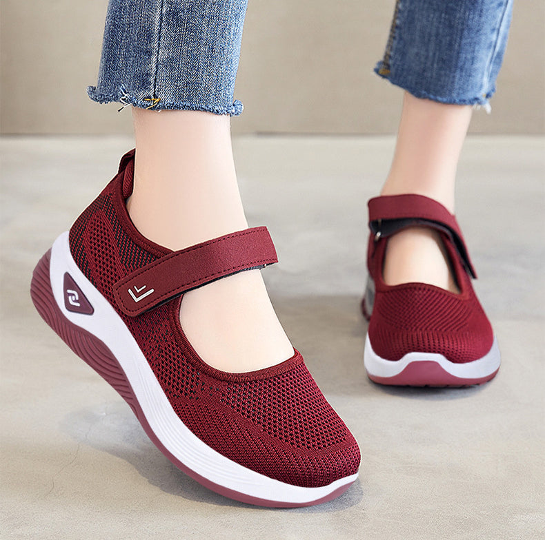 Carol™ - Weiche Atmungsaktive Orthopädische Schuhe (50% RABATT)