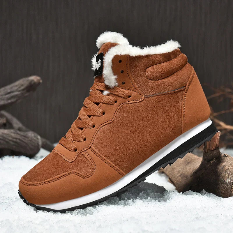 Ruben™ – Robuste Winter-Schneestiefel