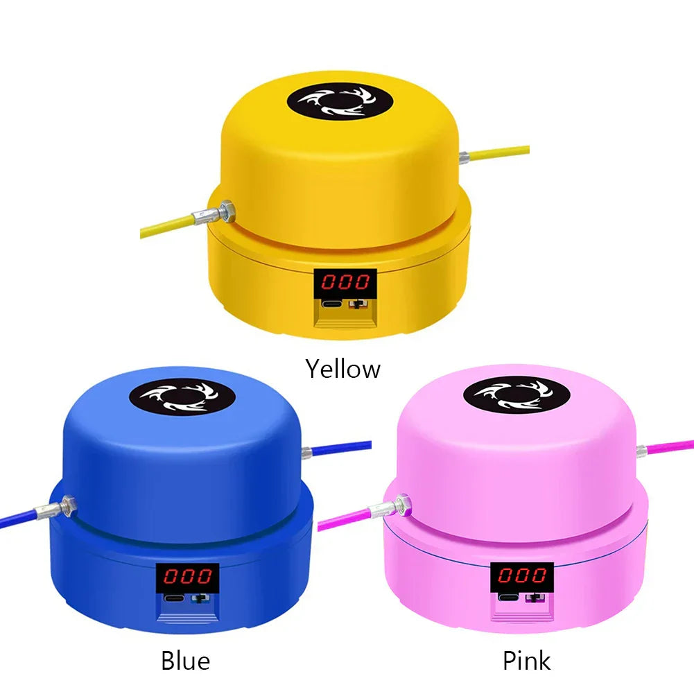 AeroSkip™ - Automatisches Fitness-Sprungseilsystem