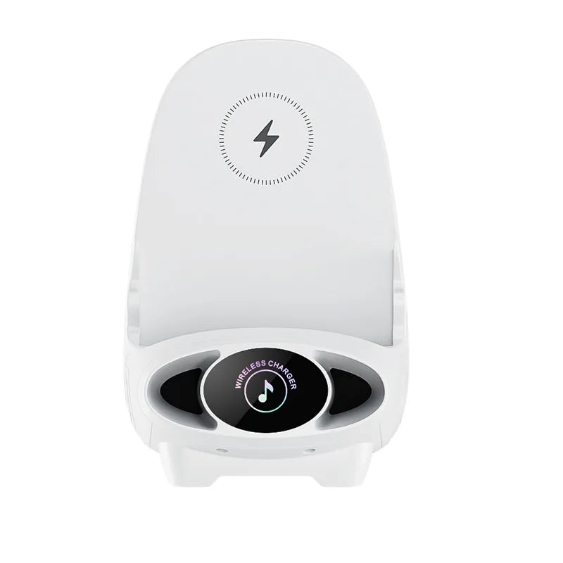 SentoVolt™ | Kabelloses Laden mit stilvoller Halterung