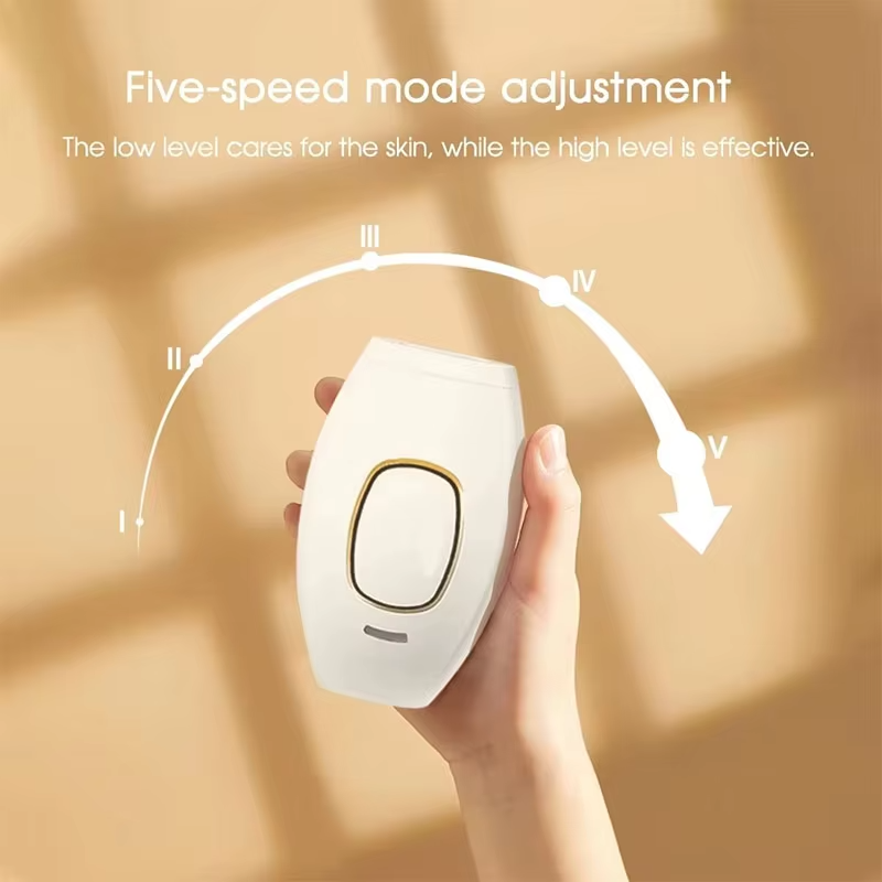 ClearSkin™ - Professionelles Haarentfernungswerkzeug