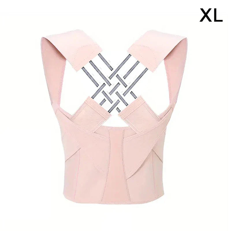 AlignEase™ – Verstellbarer Rücken-Haltungskorrektor