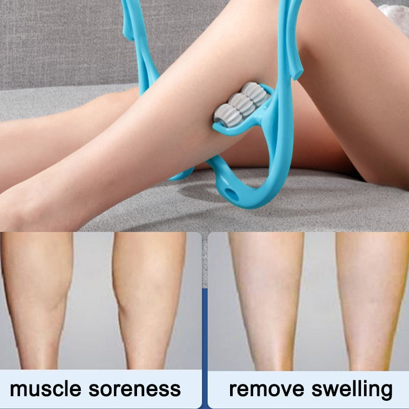 Schmerzlinderndes Nacken- und Körpermassagegerät (50% RABATT)