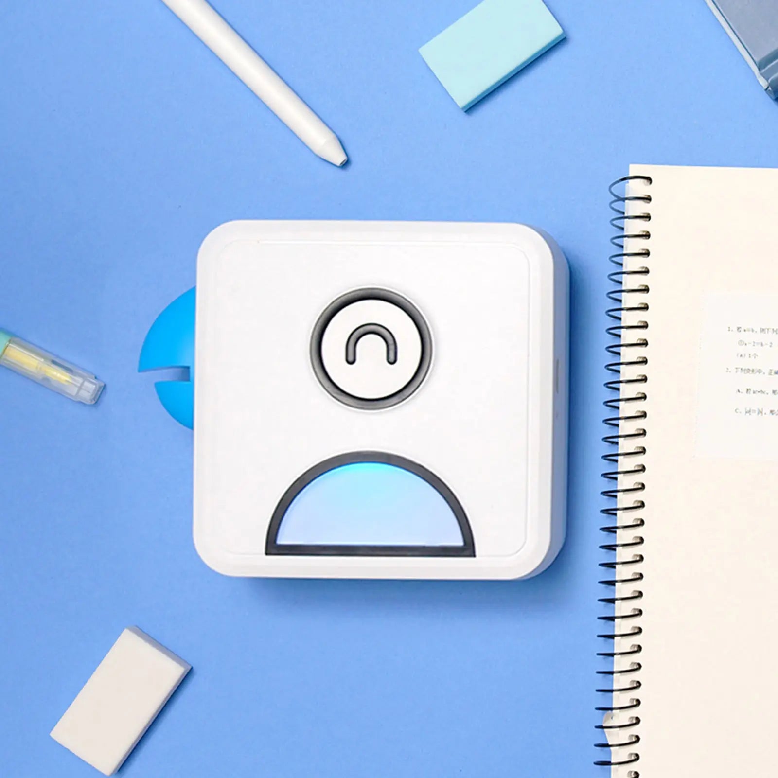 Printiq™ - Intelligenter Bluetooth-Thermo-Etikettendrucker