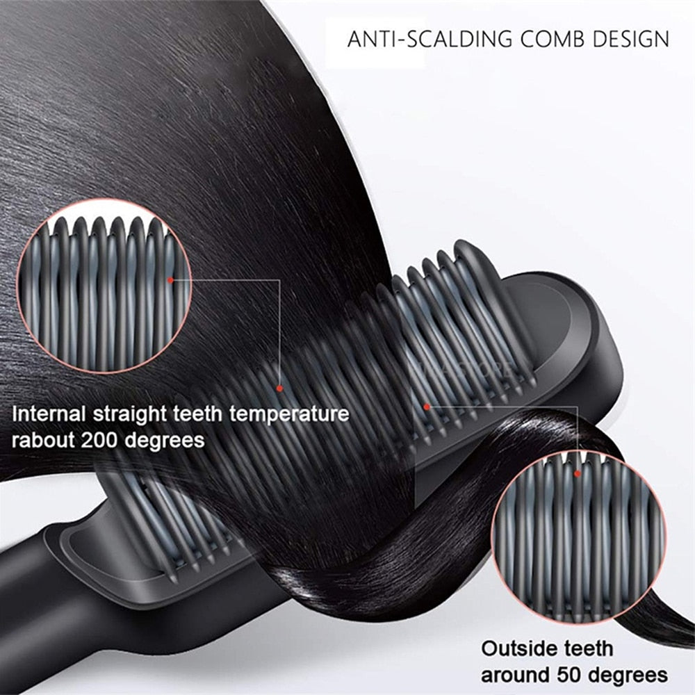 HotComb™ Hochwertige Style-Bar 50% RABATT