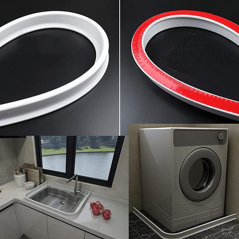 Premium Shower Barrier™ | Ein nasses Badezimmer gehört der Vergangenheit an