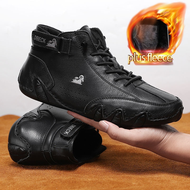 Martin™ - Italienische Wildlederschuhe für eine Gesunde Körperhaltung (50% RABATT)