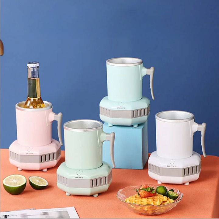 Frostonic™ - Mini Elektrischer Bierkühlbecher