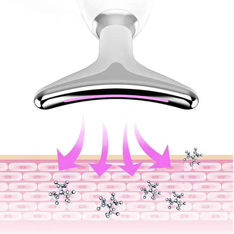 GlowEase™ - Anti-Aging-Gesichtsgerät