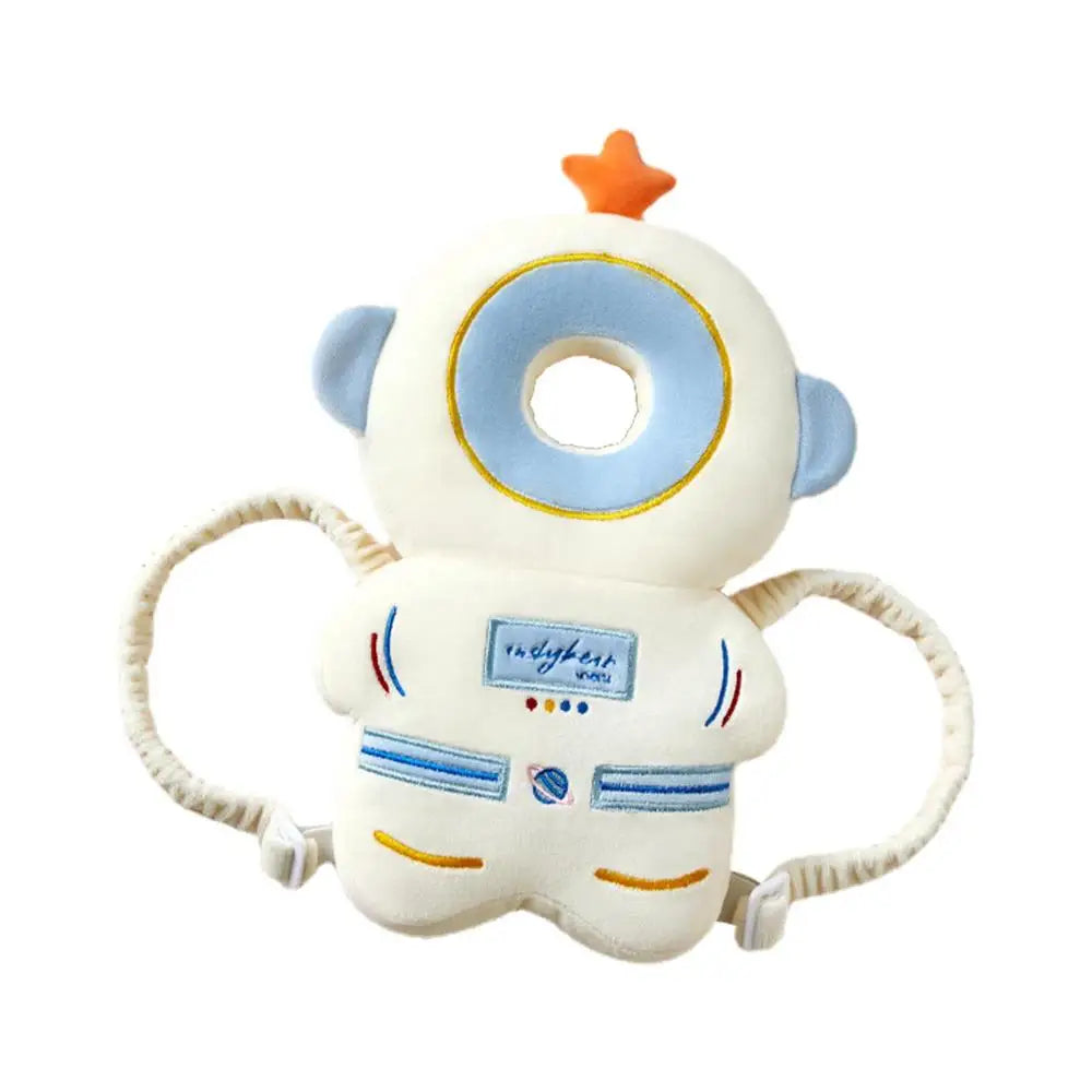 ToddiGuard™ - Neugeborenen-Kopfstütze mit Fallschutz