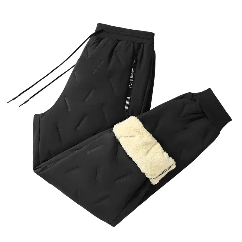 ChillGuard™ - Winter Sweatpants aus Baumwolle (50% Rabatt)