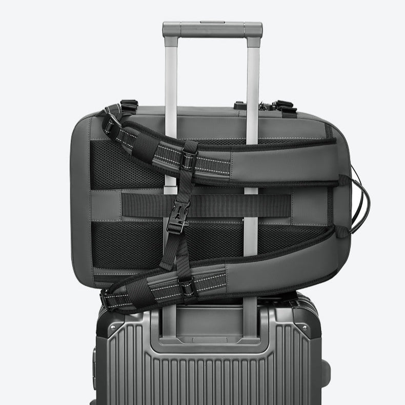 Duravent™ - Expandierbarer Reiserucksack