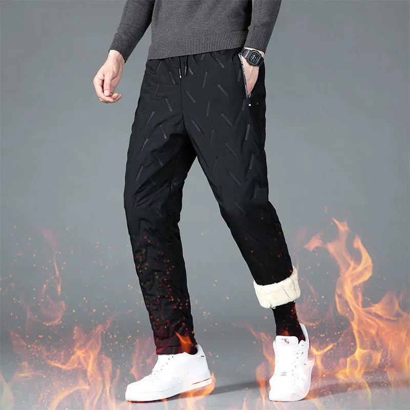 ChillGuard™ - Winter Sweatpants aus Baumwolle (50% Rabatt)