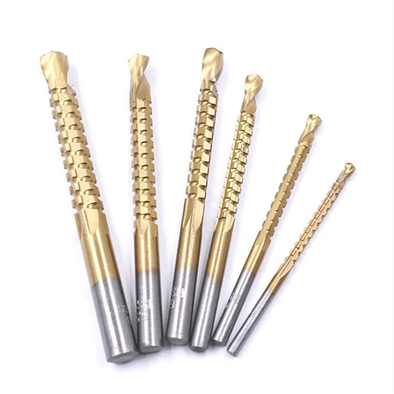 Drillbit™ – Elektrischer Sägezahn Zugblumenbohrer (50% RABATT)