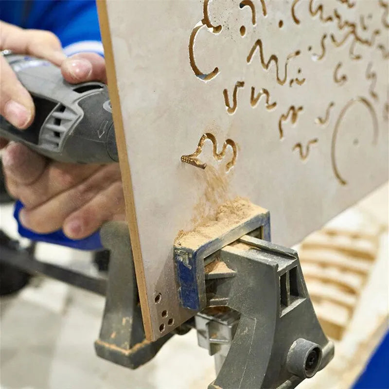 Drillbit™ – Elektrischer Sägezahn Zugblumenbohrer (50% RABATT)