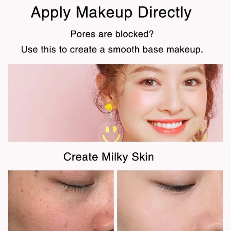 Sumbody™ – Unsichtbare Porenverfeinernde Grundierungscreme