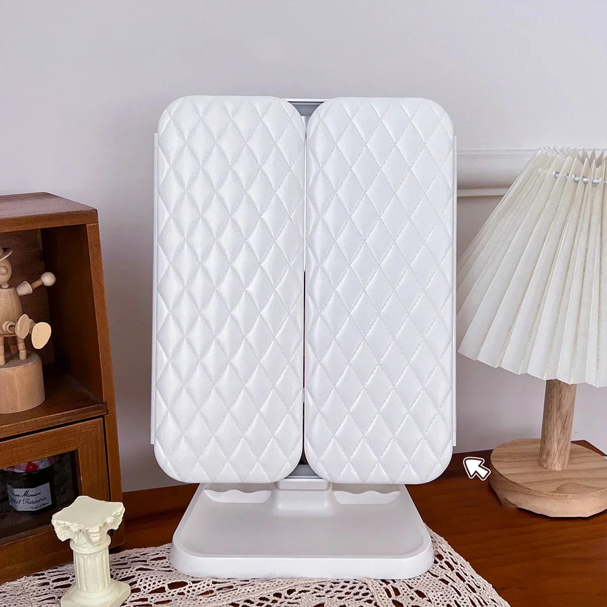 GlowMirror™ - LED-Makeup-Spiegel (50% Rabatt)