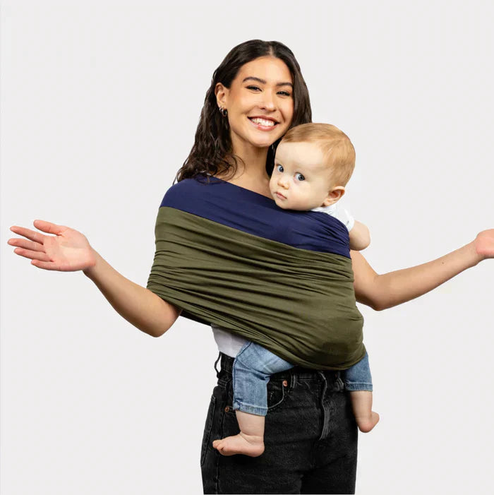 BabyCarrier™ - ColorBurst Babytrage (50% RABATT)