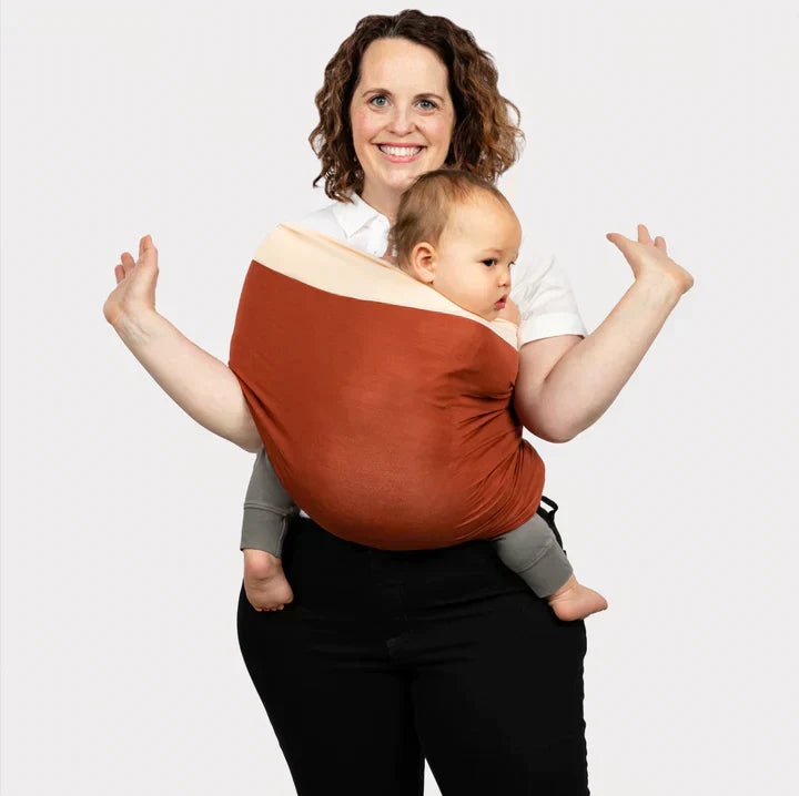 BabyCarrier™ - ColorBurst Babytrage (50% RABATT)