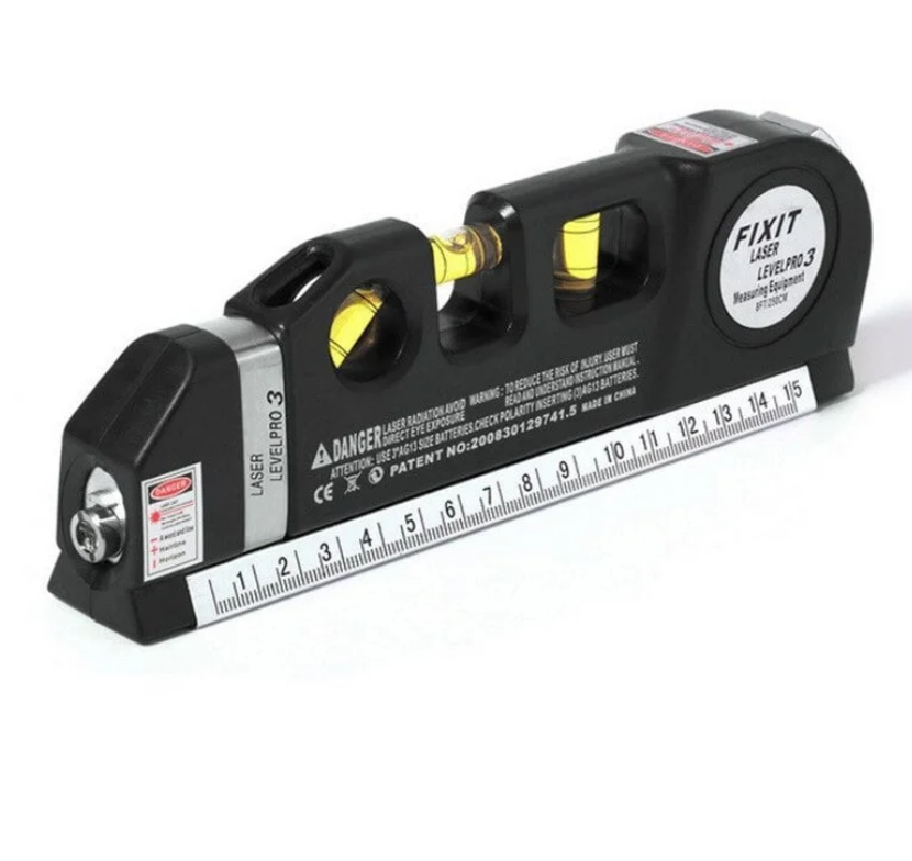 LevelEase™ – Präzisionslasermessung (50% RABATT)