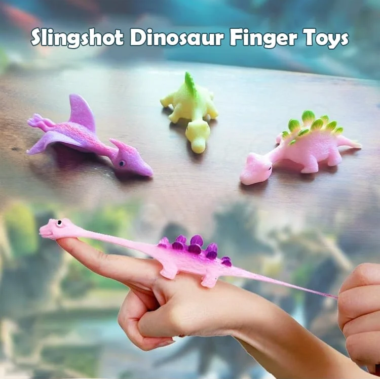 DinoSling™ - Finger Steinschleuder (50% RABATT)