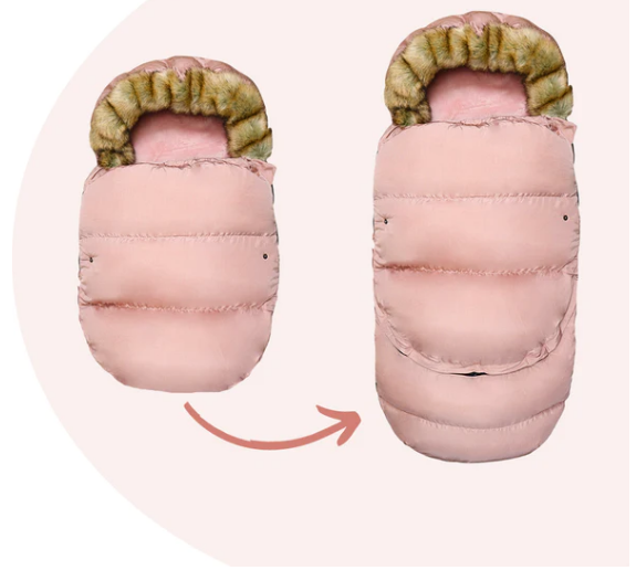 CozyExtend™ - Skalierbare Reisetasche Für Babys (50% Rabatt)