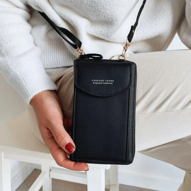 Amelie™ – Luxuriöse Umhängetasche (50% RABATT)