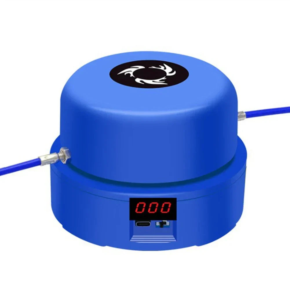 AeroSkip™ - Automatisches Fitness-Sprungseilsystem