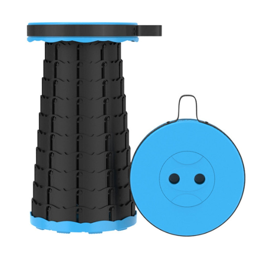 RainbowChair™ - Teleskopischer Verstellbarer Klapphocker (50% RABATT)