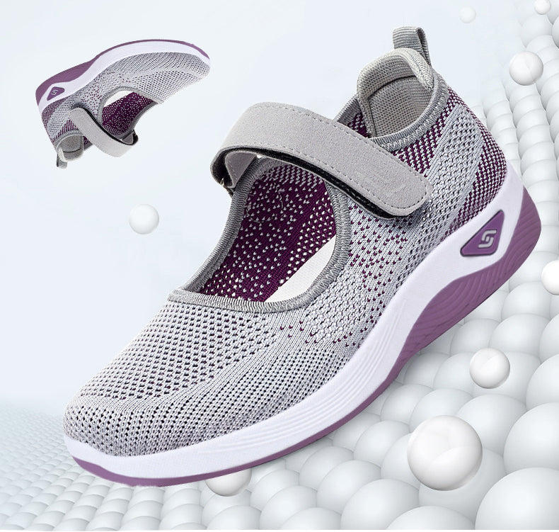 Carol™ - Weiche Atmungsaktive Orthopädische Schuhe (50% RABATT)