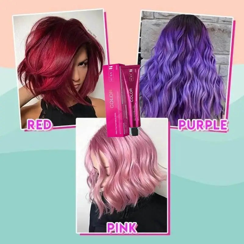 Tintelle™ – Permanentes Haarfärbeset zur Grauabdeckung (1+1 GRATIS)