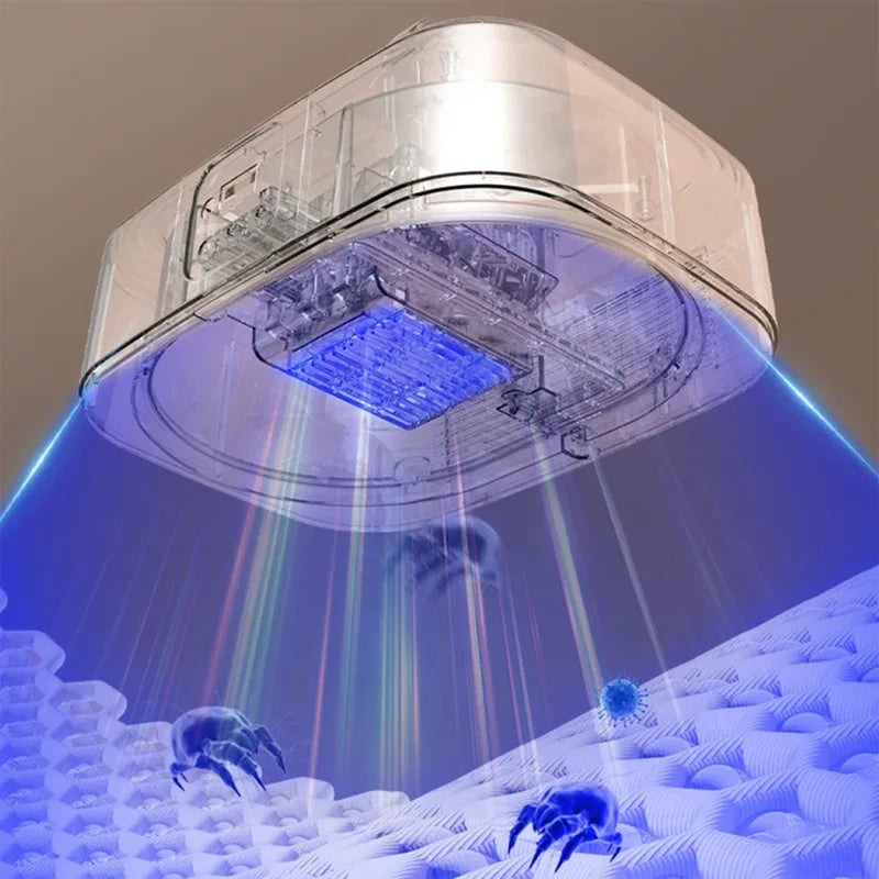 FlexiDry™ – Reisefreundlicher elektrischer Kleidertrockner