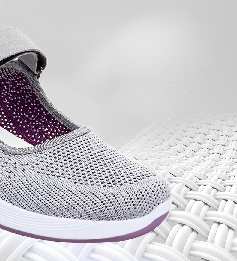 Carol™ - Weiche Atmungsaktive Orthopädische Schuhe (50% RABATT)