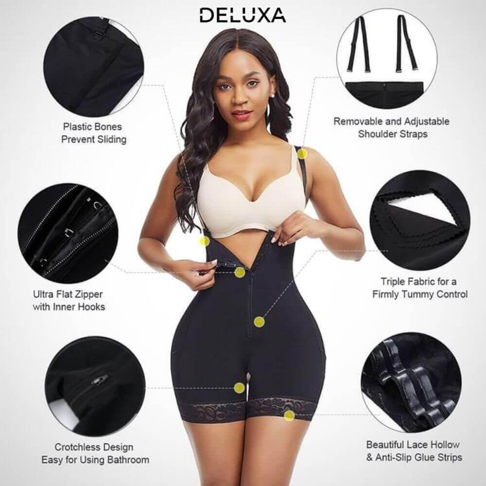 Evelyn™ | Modioza Body Shaper (50% RABATT)