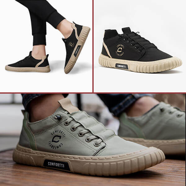 Lucas™ | Spüren Sie Leichtigkeit bei jedem Schritt